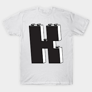 THE LETTER K T-Shirt